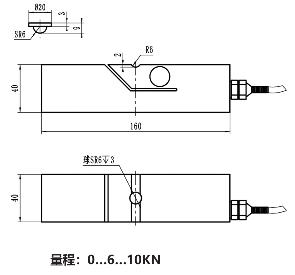 LCZ-304A尺寸圖